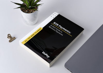 B2B Payments: A 2022 Guide to Business Payments