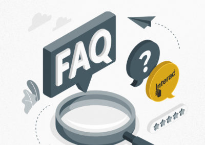 Frequently Asked Questions e-Transfer for Business [2022]