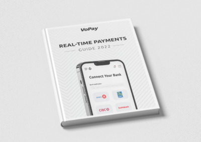 Real-Time Payments Guide: The Next Business Disruptor